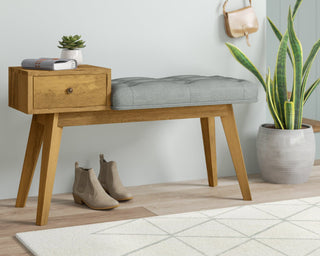 5 Tips for Styling Your Entryway with a Bench