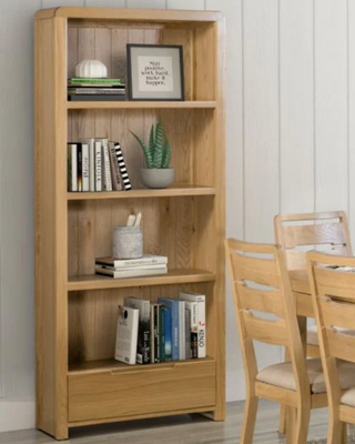 Bookcases and Shelves