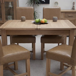 Opus Extending Dining Table