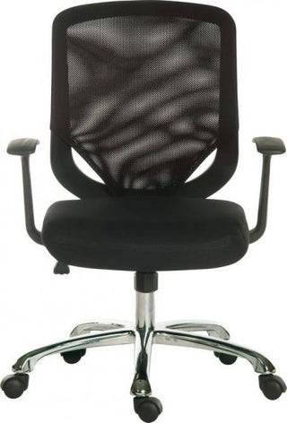 TEKNIK Nova Mesh Tilting Executive Chair - Black