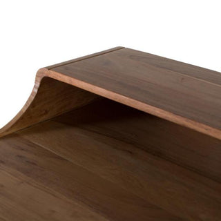 Alicia Desk, Acacia Wood