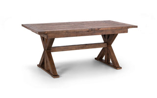 Chatsworth Extending Table, Pine Wood