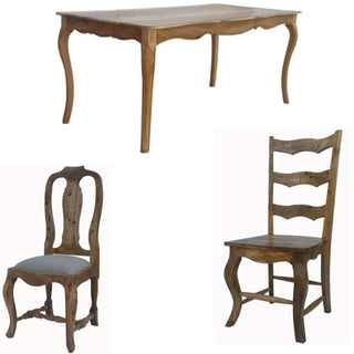 Chantilly Dining Set, Made to Order