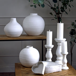 Tiber Ceramic Vase