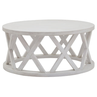 Stamford Round Coffee Table