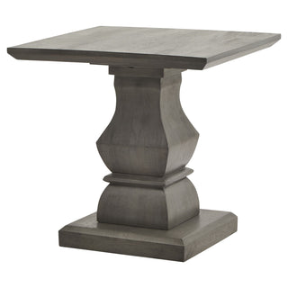 Deep Grey Side Table