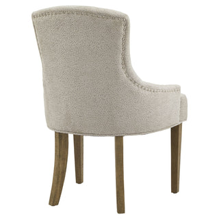 Ashen Dining Chair, Taupe