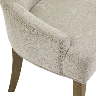 Ashen Dining Chair, Taupe