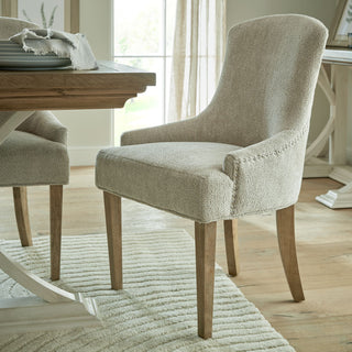Ashen Dining Chair, Taupe