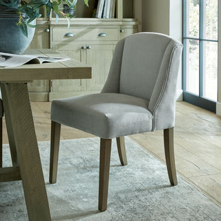 Helis Dining Chair, Grey