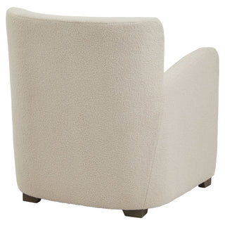 Enzo, Boucle Armchair