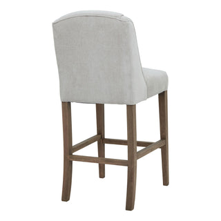 Hampton Grey Barstool