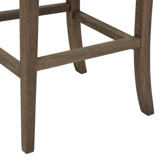 Hampton Grey Barstool