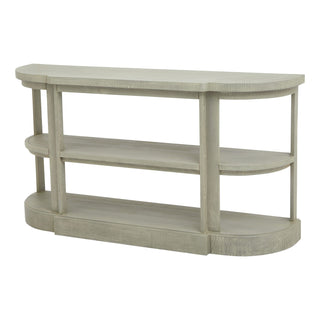 Andre 2 Shelf Console Table