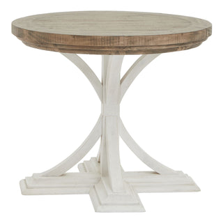 Luna Round Occasional Table