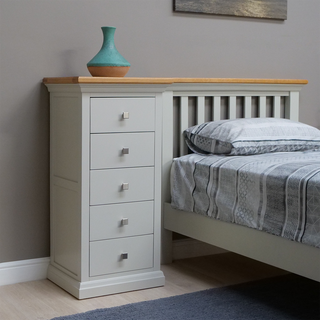 Cotswold 5 Drawers Tallboy