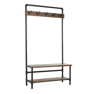 Boston Hallway Stand With Bench