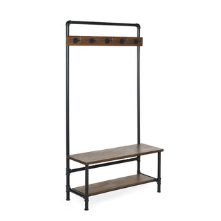 Boston Hallway Stand With Bench