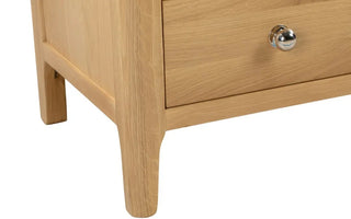 Cotswold 4+2 Drawer Wooden Chest