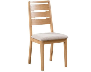 Curve Wooden Dining Chair