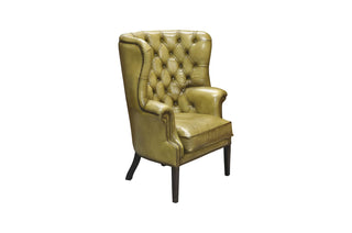 Churchill XL Pure Leather Armchair