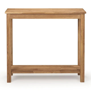 Coxmoor Console Table 90cm - Oak