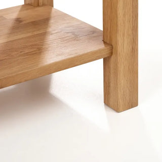 Coxmoor Console Table 90cm - Oak