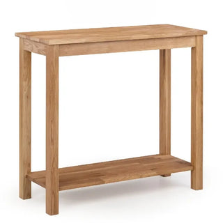 Coxmoor Console Table 90cm - Oak