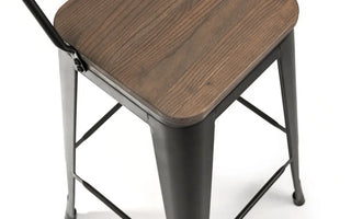 Grafton Metal Bar Stool