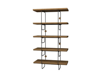 Decora Shelving System