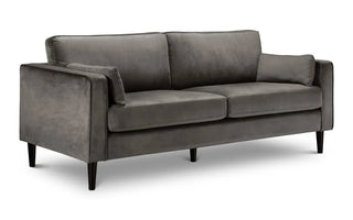 Hayward Velvet 3 Seater Sofa