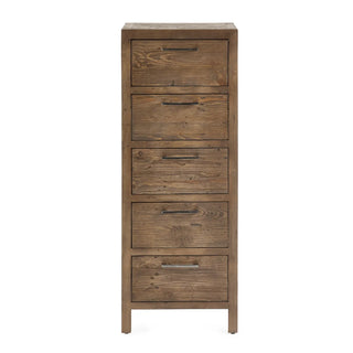 Heritage 5 Drawer Tallboy