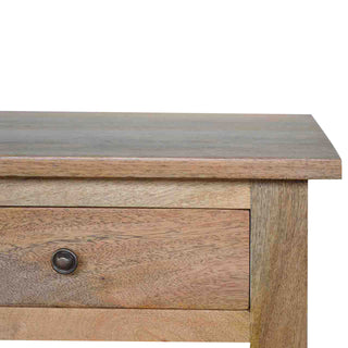 Wooden 4 Drawers Coffee Table