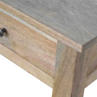 Wooden 4 Drawers Coffee Table