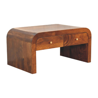 Darcy Coffee Table, Chestnut