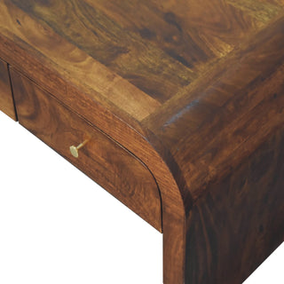 Darcy Coffee Table, Chestnut