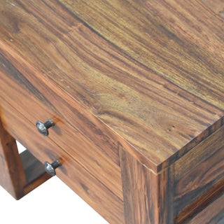 Sheesham Bedside Table