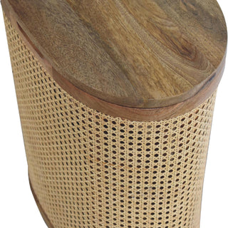 Larissa Lid Up Storage Stool