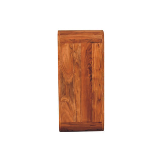 Arto Wooden Display Cabinet