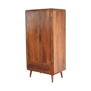 Arto Wardrobe, Chestnut