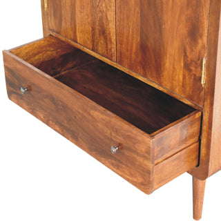 Arto Wardrobe, Chestnut