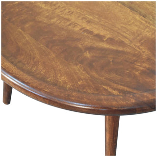 Esther Plate Coffee Table