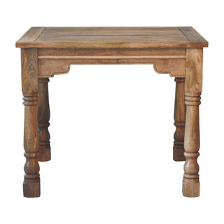 Granary Royale Dining Table, Mango Wood