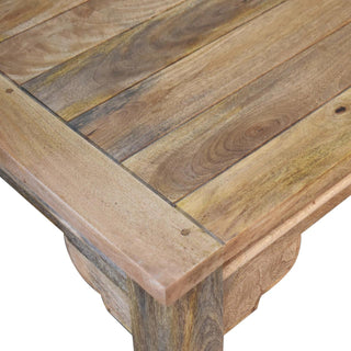 Granary Royale Dining Table, Mango Wood