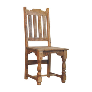 Granary Turned Dining Chair Set of 2