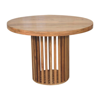 Ariella Dining Set, Mango Wood