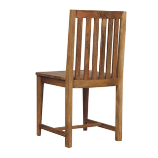 Ariella Set of 2 Dining Chairs, Mango Wood