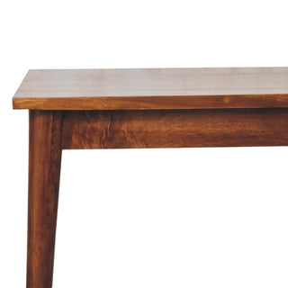 Nordic Dining Table, Mango Wood