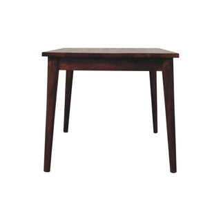 Nordic Dining Table, Mango Wood