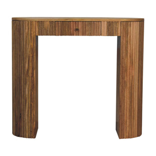 Dahiana Nordic Console Table